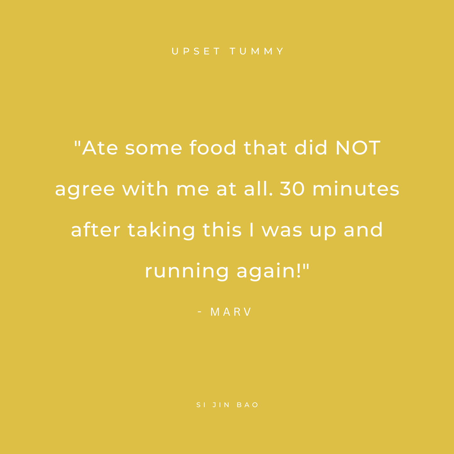 Upset Tummy Concentrated Decoction™