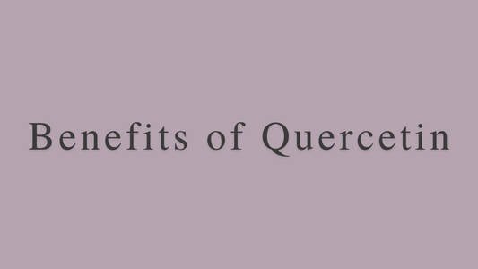 The Amazing Benefits of Quercetin: Nature’s Powerful Antioxidant for Allergies, Immunity, and More