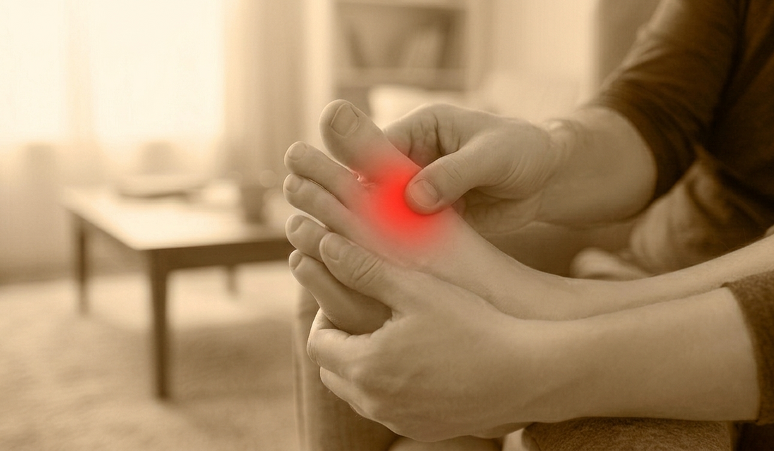 Can NAC Help with Gout? A Natural Approach to Uric Acid and Inflammation