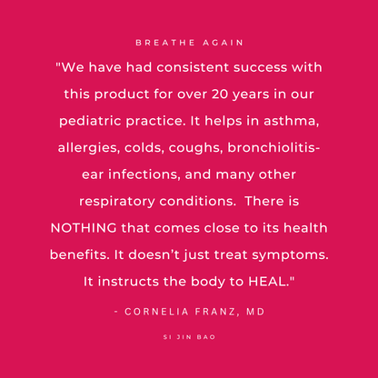 Breathe Again Concentrated Decoction™