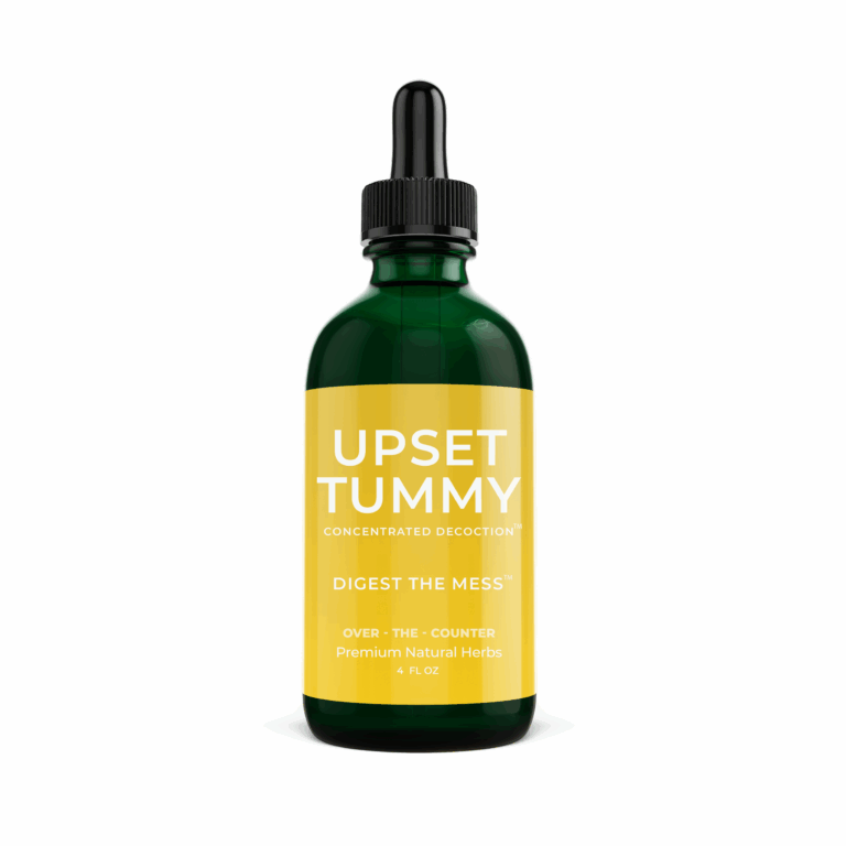 Upset Tummy Concentrated Decoction
