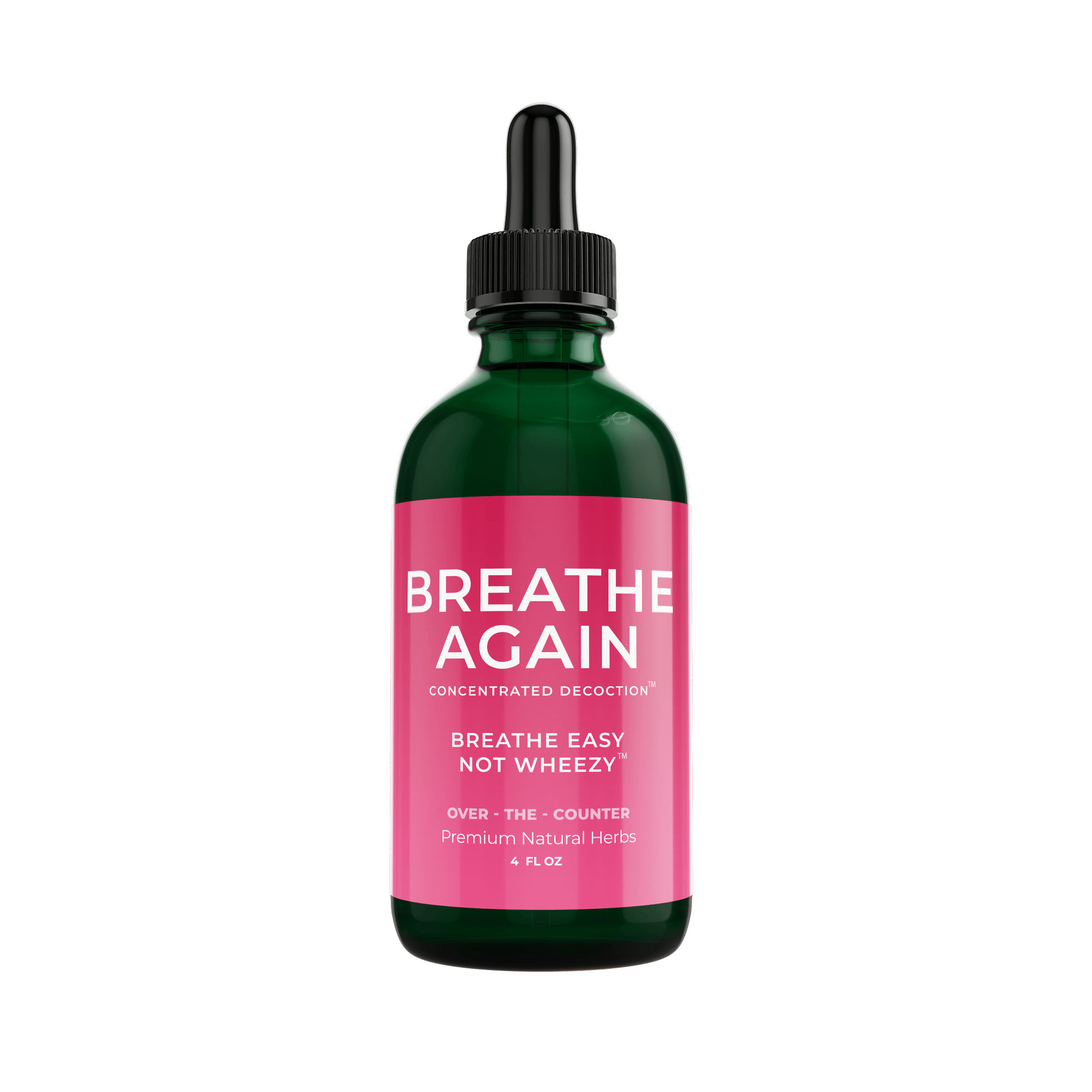 Breathe Again Concentrated Decoction