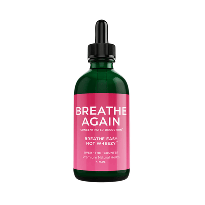 Breathe Again Concentrated Decoction