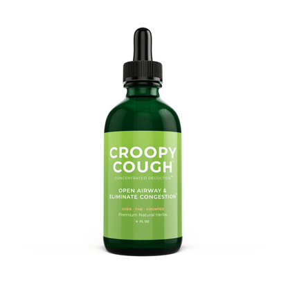 Croopy Cough Concentrated Decoction