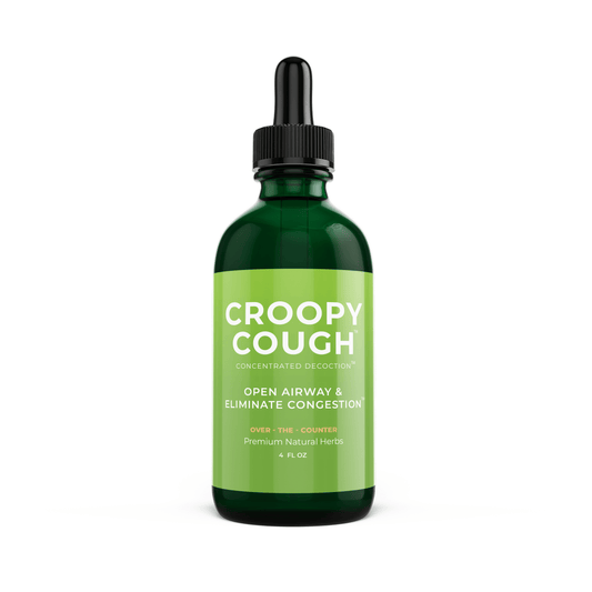 Croopy Cough Concentrated Decoction